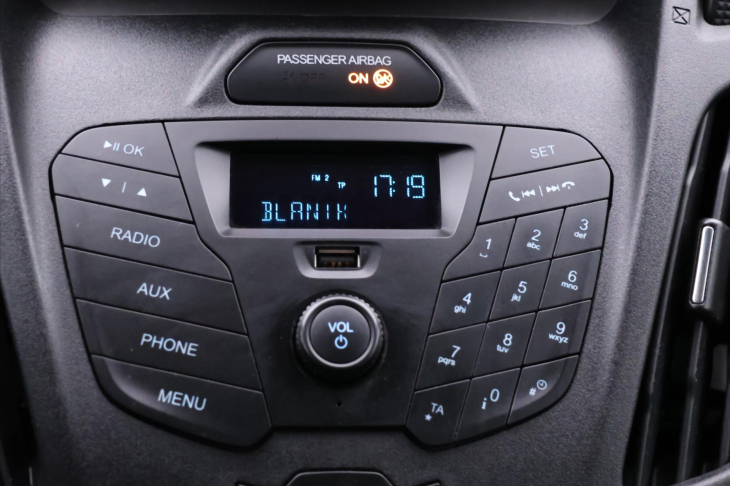 Ford Tourneo Connect 1,6 TDCI 85KW Klima CZ DPH