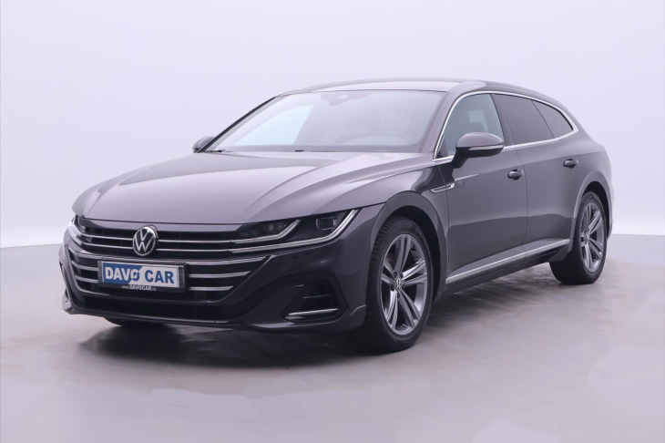 Volkswagen Arteon 2,0 TDI 147kW R-Line 4X4 DSG