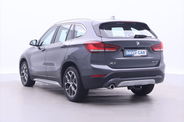 BMW X1 1,5 Sdrive18i Aut. CZ 1.Maj DPH