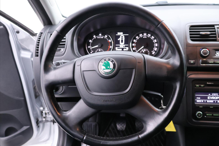 Škoda Fabia 1,2 TSI 63kW Elegance STK Taž.