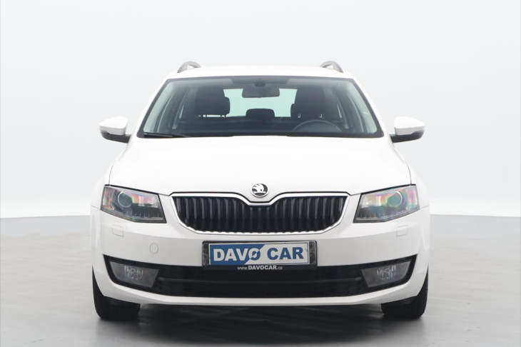 Škoda Octavia 1,6 TDI 81kW Style CZ Xenon