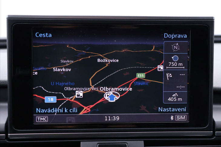 Audi A6 3,0 TDI 200kW Quattro S-Tronic