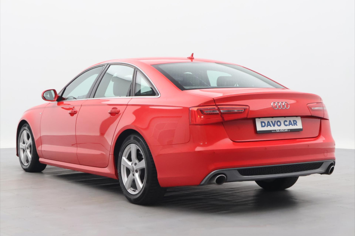 Audi A6 3.0 TDI 180kW Quattro S-Line CZ