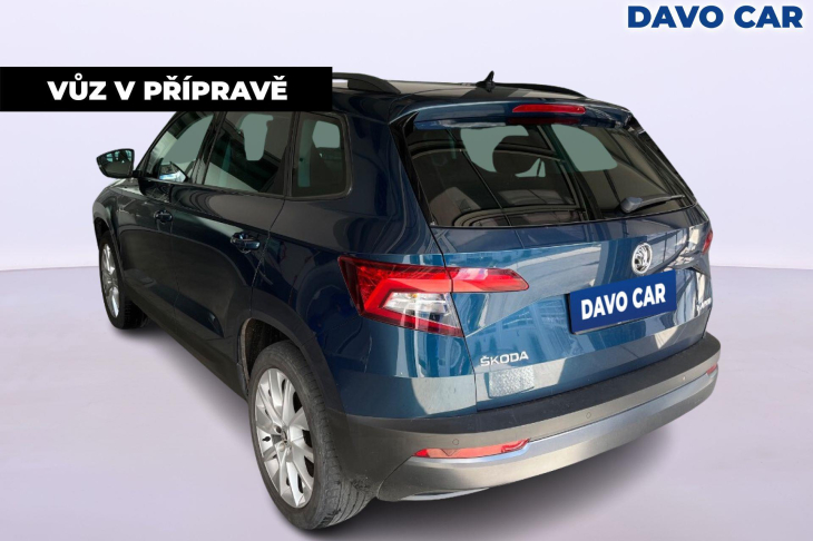 Škoda Karoq 1,5 TSI 110kW Style 1.Maj.