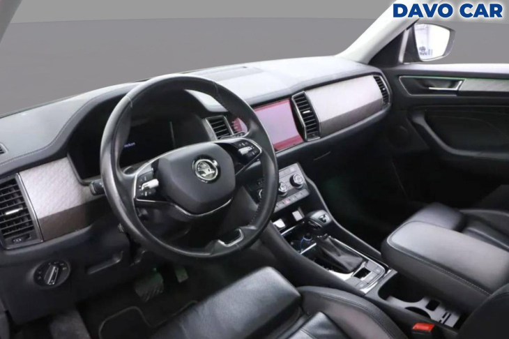 Škoda Kodiaq 1,5 TSI Style Plus pano DPH TZ