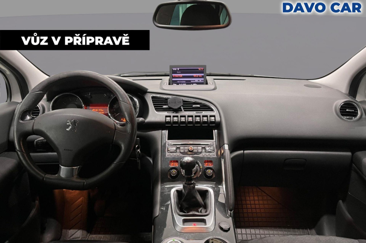 Peugeot 3008 1,6 16V 115kW Premium CZ 1.Maj