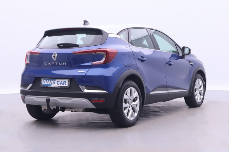 Renault Captur 1,6 68kW E-TECH Plug-in Hybrid CZ