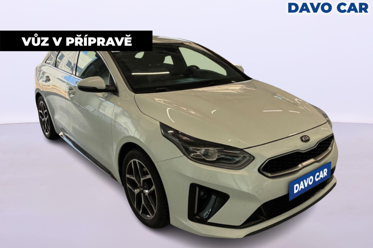 Kia ProCeed 1.6 CRDi 100kW GT-Line DCT CZ DPH