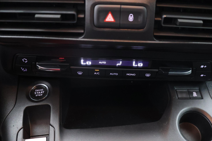 Peugeot Rifter 1,5 BlueHDI 96kW CZ 1.Maj GT