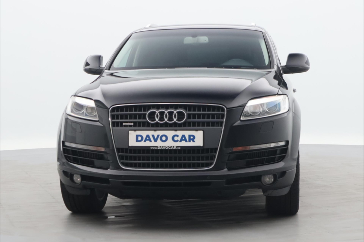 Audi Q7 3,0 TDI 176kW Quattro Tiptronic
