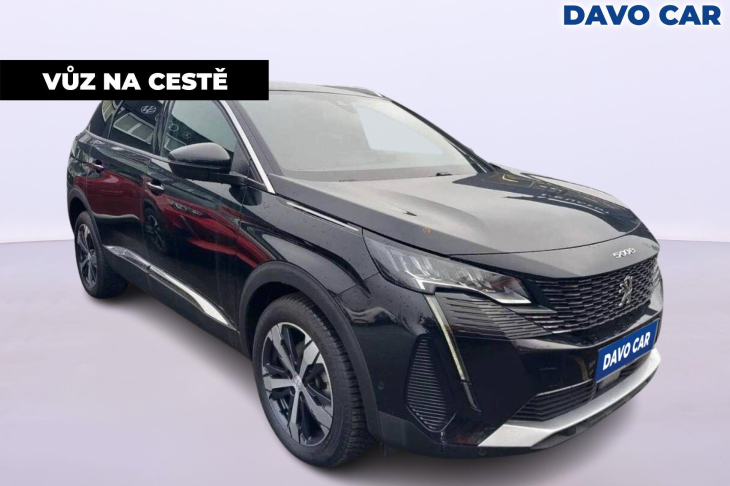 Peugeot 5008 1,2 PT Allure DPH AT 7míst