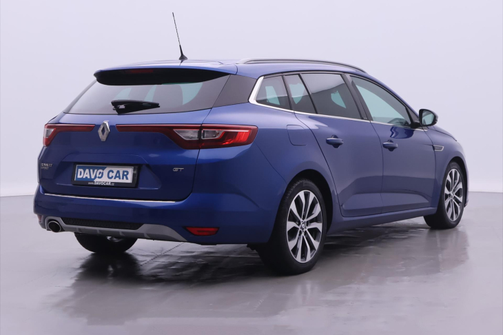 Renault Mégane 1,6 120KW GT 4Control LED CZ