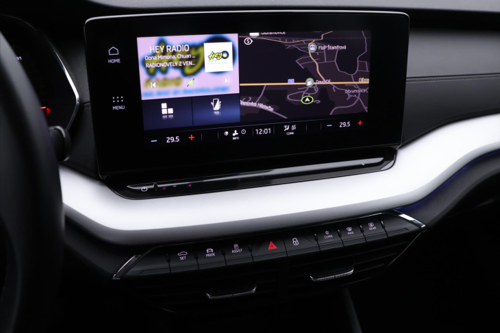 Škoda Octavia 1.0 TSI Business 1.Maj DPH