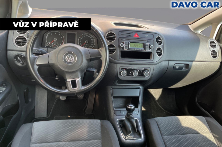 Volkswagen Golf Plus 1,4 TSI 90kW Comfortline