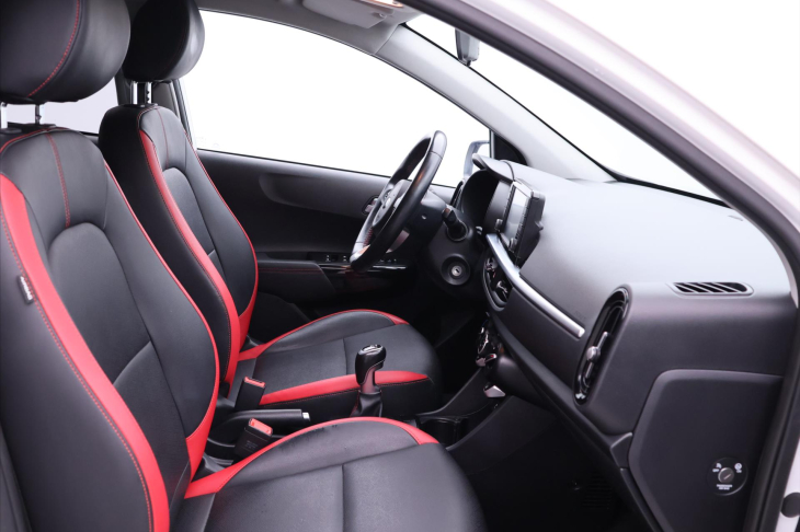 Kia Picanto 1,0 GDI 73kW GT-Line CZ