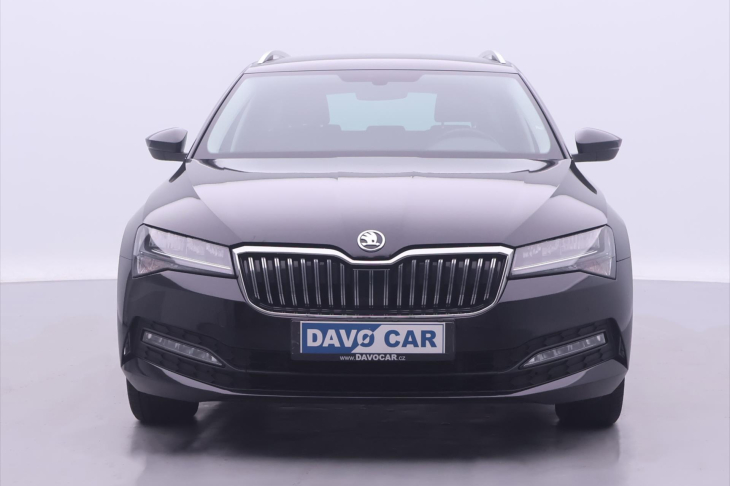 Škoda Superb 2,0 TDI  110kW DSG Tažné DPH