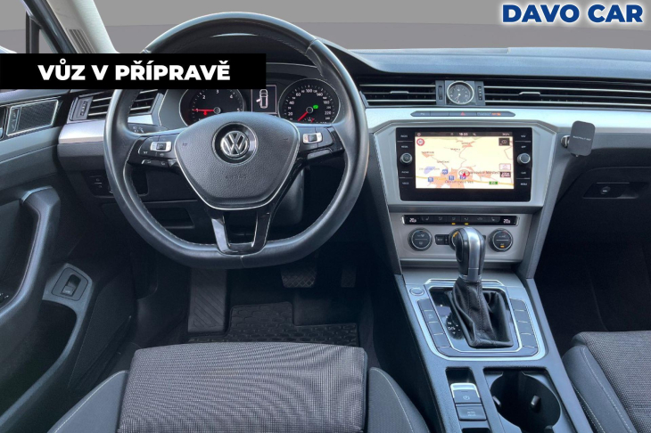 Volkswagen Passat 2,0 TDI 110kW DSG Comfort LED