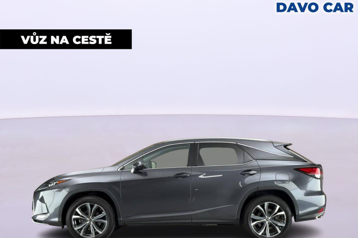 Lexus RX 2,0 300 4x4 LimitedEdition CZ 1.Maj. DPH