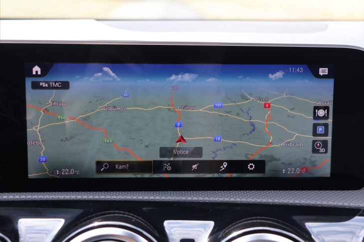 Mercedes-Benz CLA 2,0 35 AMG 225kW 4Matic DPH CZ