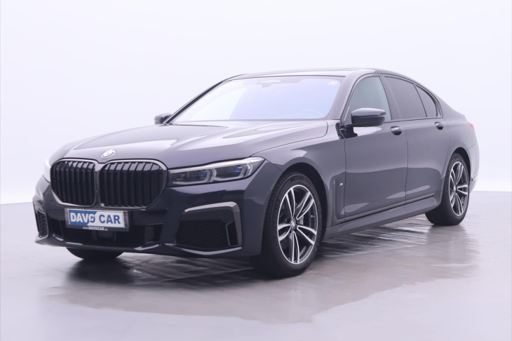 BMW Řada 7 3,0 730d xDrive 210kW M-paket
