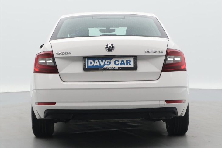 Škoda Octavia 1,6 TDI CZ Style LED Kessy