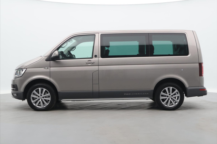 Volkswagen Multivan 2.0 TDI DSG 4x4 PanAmericana
