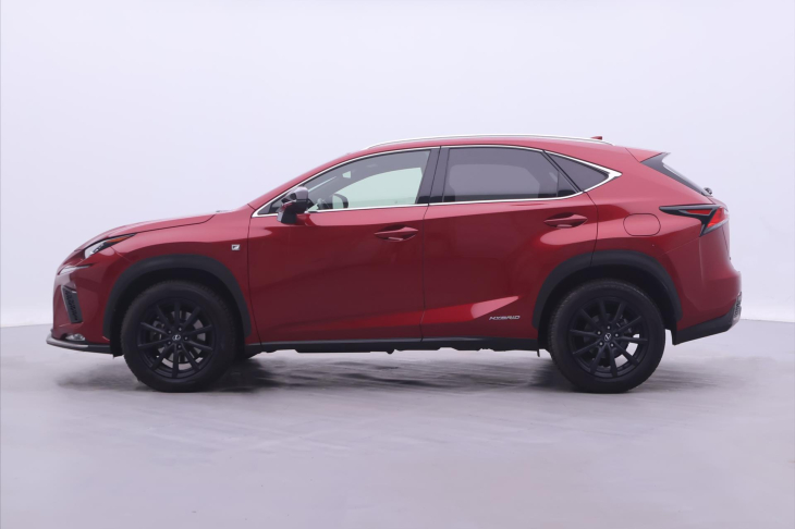 Lexus NX 300h 2,5 4WD 114kW