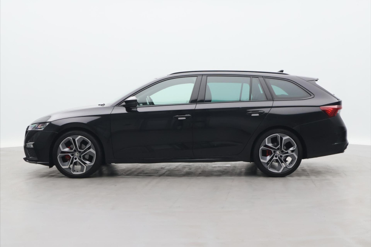 Škoda Octavia 2,0 RS TDI DSG 147kW DPH pano