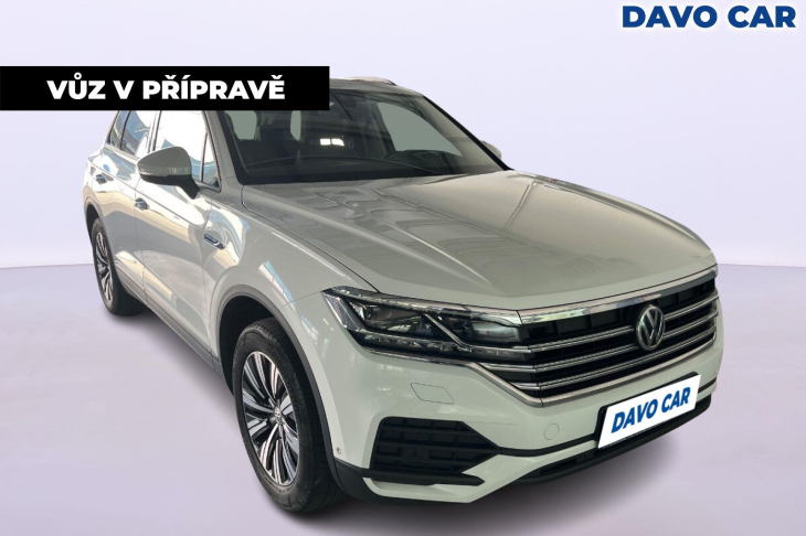 Volkswagen Touareg 3,0 TDI 170 kW Elegance Aut.
