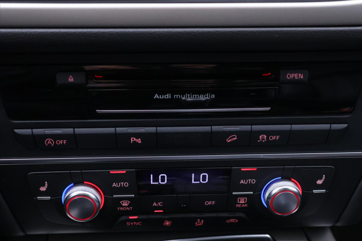 Audi A6 Allroad 3,0 200kW Quattro STronic Webasto