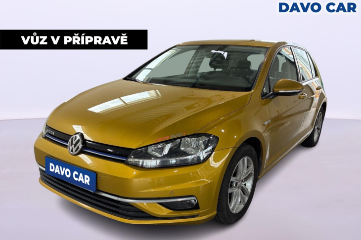 Volkswagen Golf 1,4 TGi 81kW CNG Highline CZ