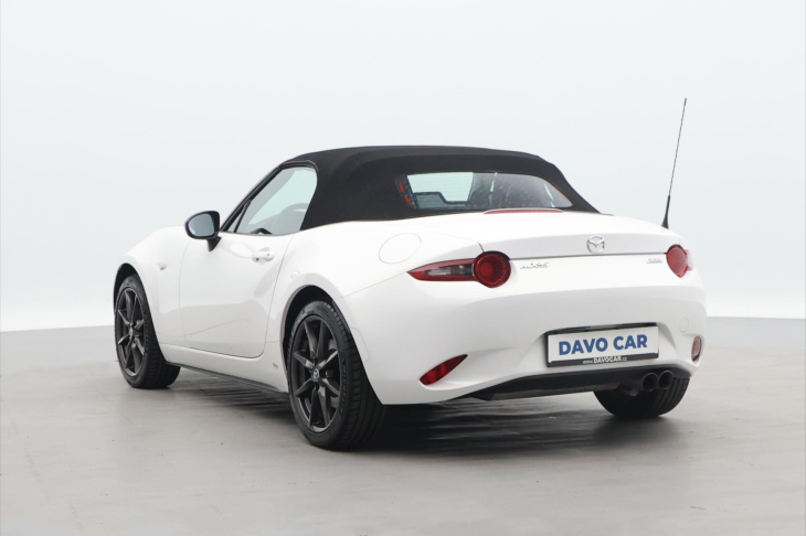 Mazda MX-5 2,0 Skyactiv-G160 118kW Revolution