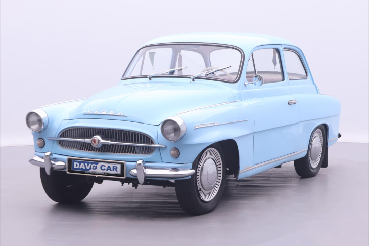 Škoda Ostatní 1,1 i 40kW CZ Spartak 440