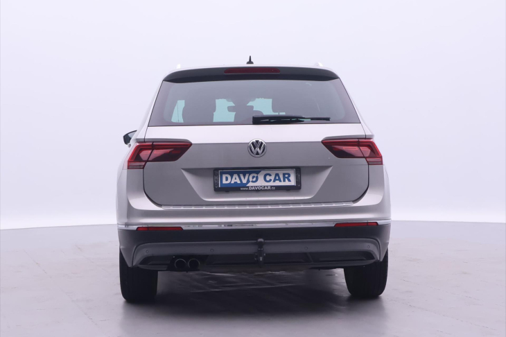 Volkswagen Tiguan 2,0 TSI Highline 4M VirtualTaž