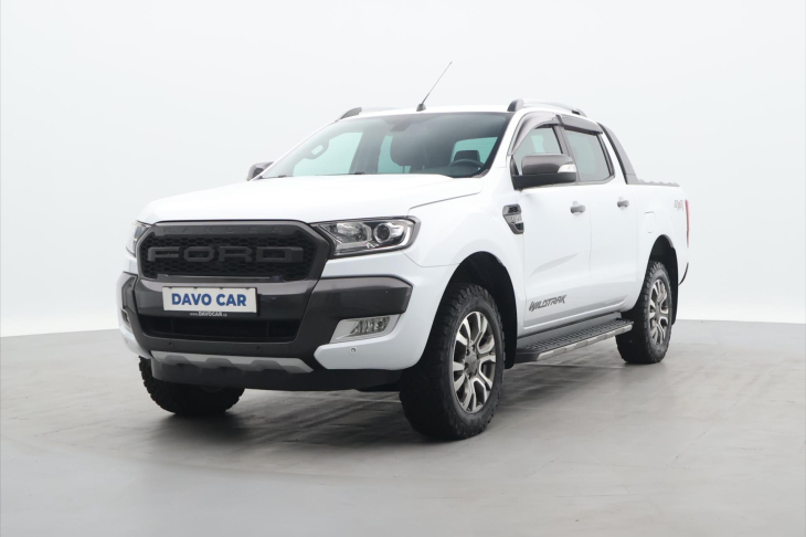 Ford Ranger 3,2 TDCi 147kW Aut. Wildtrak