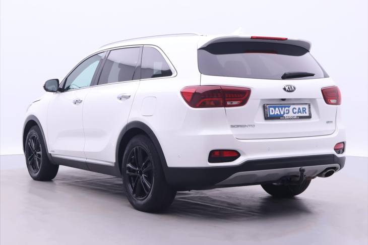 Kia Sorento 2,2 CRDi 147kW 4x4 Premium Záruka