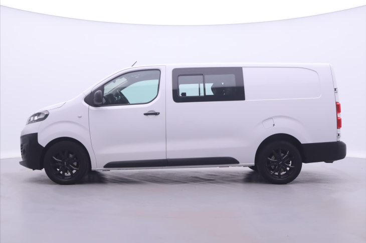 Fiat Scudo 2,0 MTJ 106kW 6-Míst CZ DPH