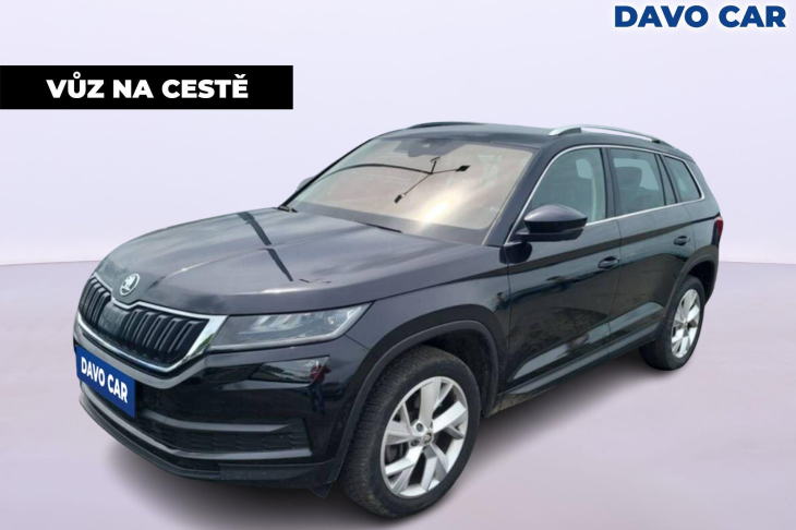 Škoda Kodiaq 2,0 TDI 147 kW Style 4x4 DSG Virtual