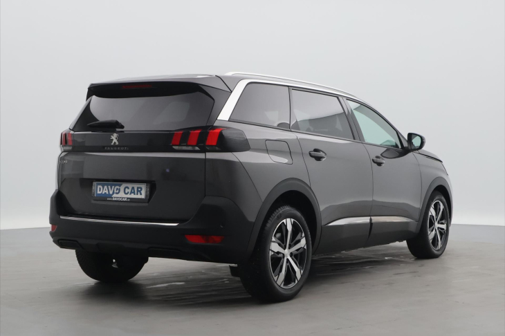 Peugeot 5008 1,5 HDi 130k Aut CZ 7-Míst DPH