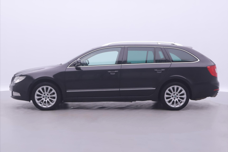 Škoda Superb 2,0 TDI 125KW 4x4 Exklusive CZ