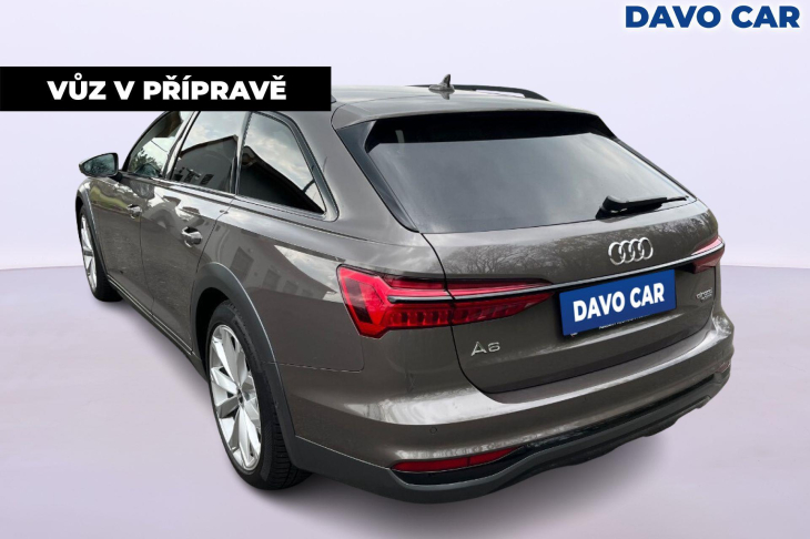 Audi A6 Allroad 3,0 55 TDI Quattro 253kW Tiptronic
