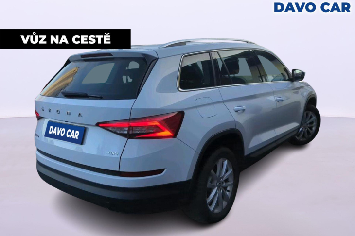 Škoda Kodiaq 2,0 TDI DSG 4x4 CZ Style+ DPH