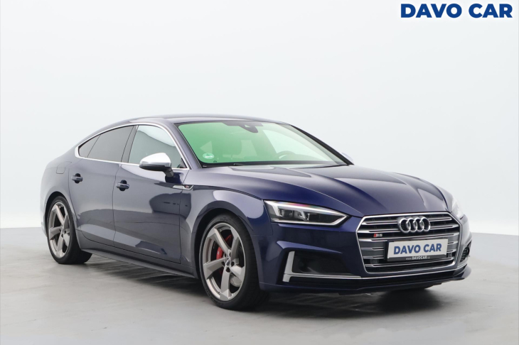 Audi S5 3,0 TFSi 260kW TipTronic 4X4