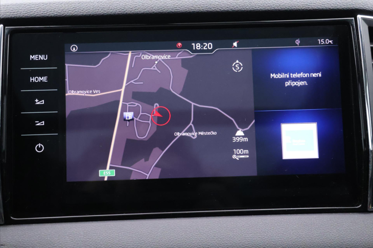 Škoda Karoq 1,0 TSI Style DPH LED Panorama