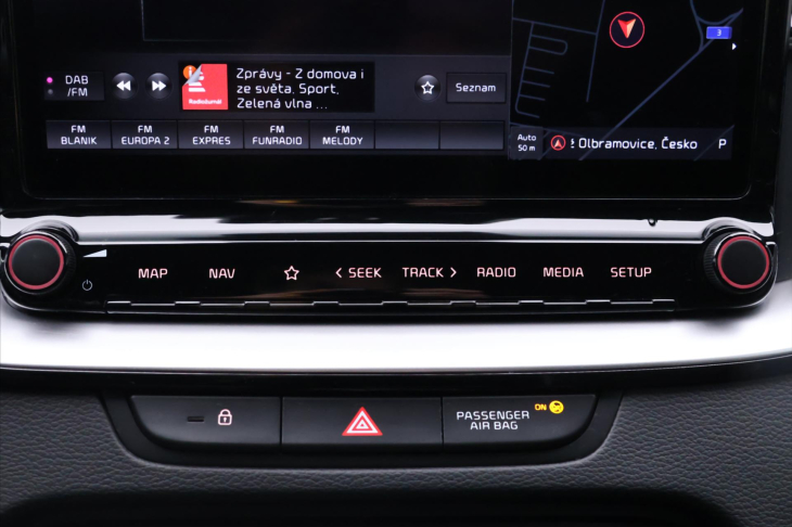 Kia XCeed 1,5 T-GDI 117kW CZ GT-Line DPH