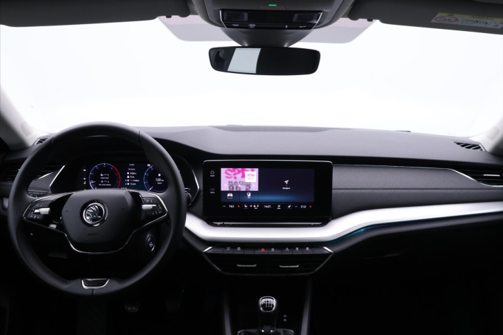 Škoda Octavia 2,0 TDI 85kW Style LED CZ