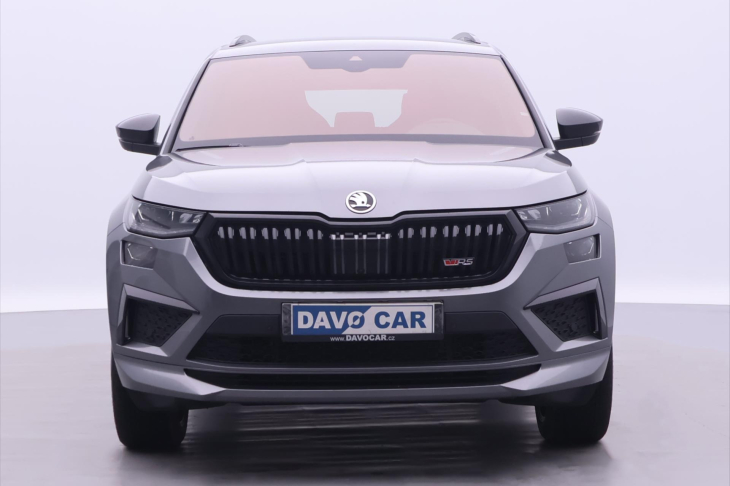 Škoda Kodiaq 2,0 TSI 180 kW RS 4x4 DSG