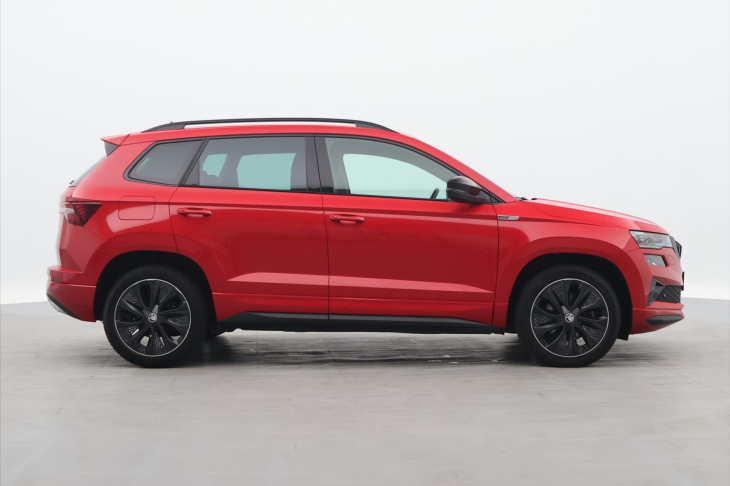 Škoda Karoq 1,5 TSI 110kW DSG Sportline DPH CZ