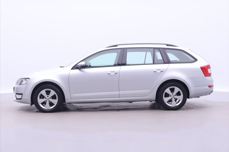Škoda Octavia 2,0 TDI 110kW CZ Style Kessy