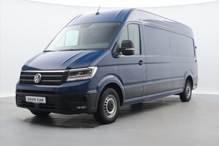 Volkswagen Crafter 2,0 TDI 130kW CZ DPH Long